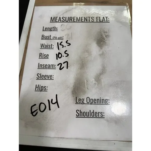 Everlane The Summer Medium Wash Blue Denim Busted Knee Jeans Women's Size 28 - Picture 8 of 9